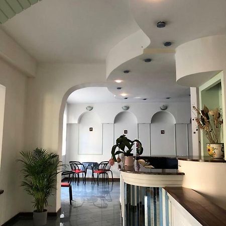 Hotel Villa Elisa Rimini Kültér fotó