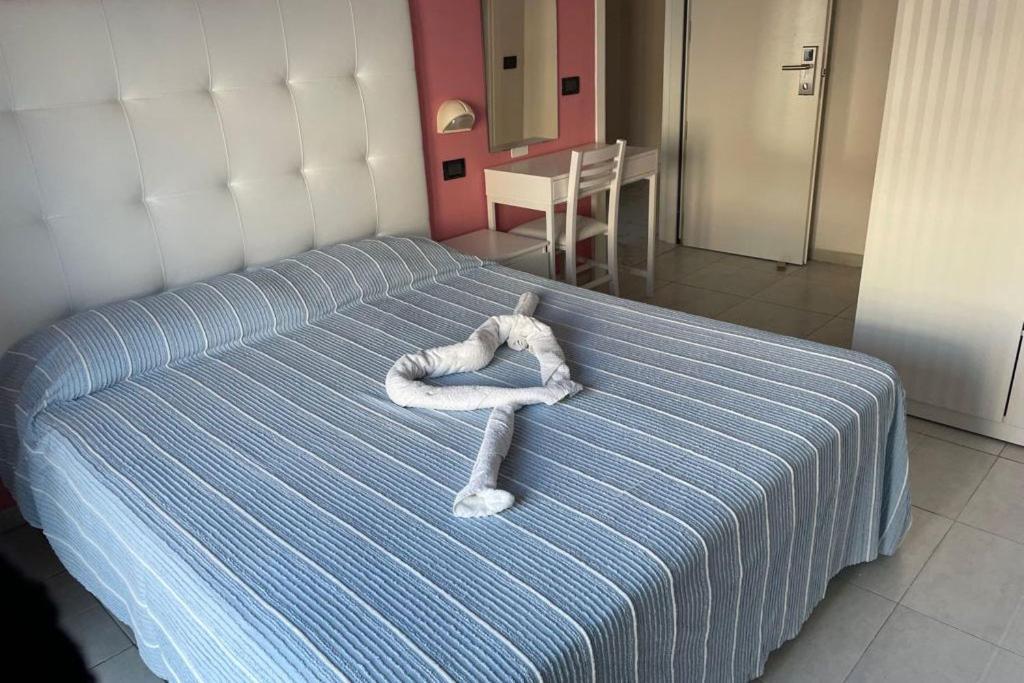 Hotel Villa Elisa Rimini Kültér fotó