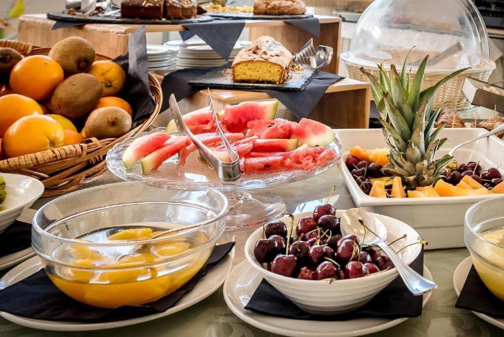 Hotel Villa Elisa Rimini Kültér fotó