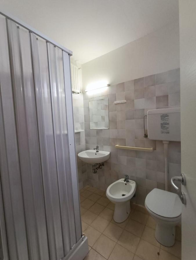 Hotel Villa Elisa Rimini Kültér fotó