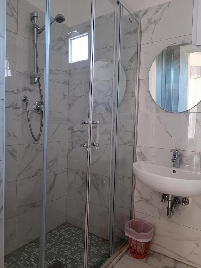 Hotel Villa Elisa Rimini Kültér fotó