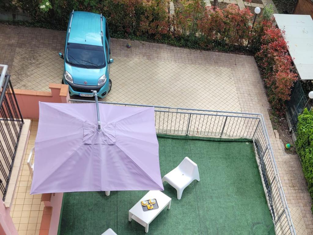 Hotel Villa Elisa Rimini Kültér fotó