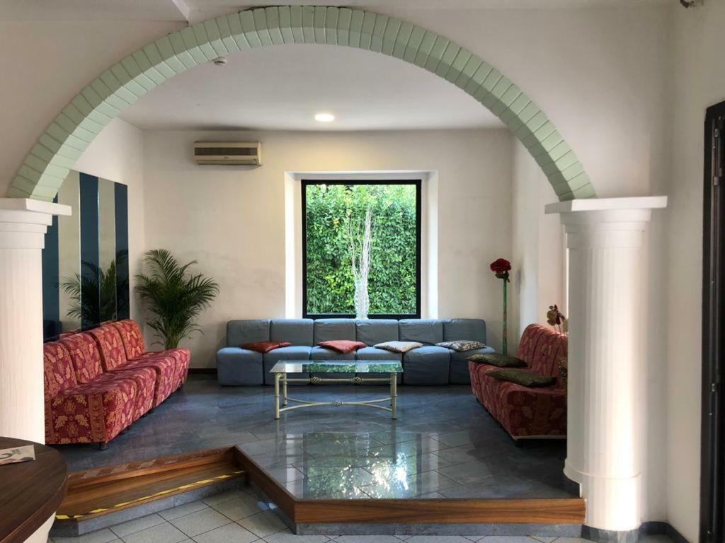 Hotel Villa Elisa Rimini Kültér fotó